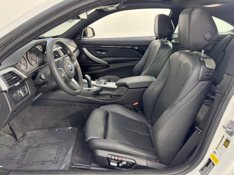 2019 BMW 4 Series 430i