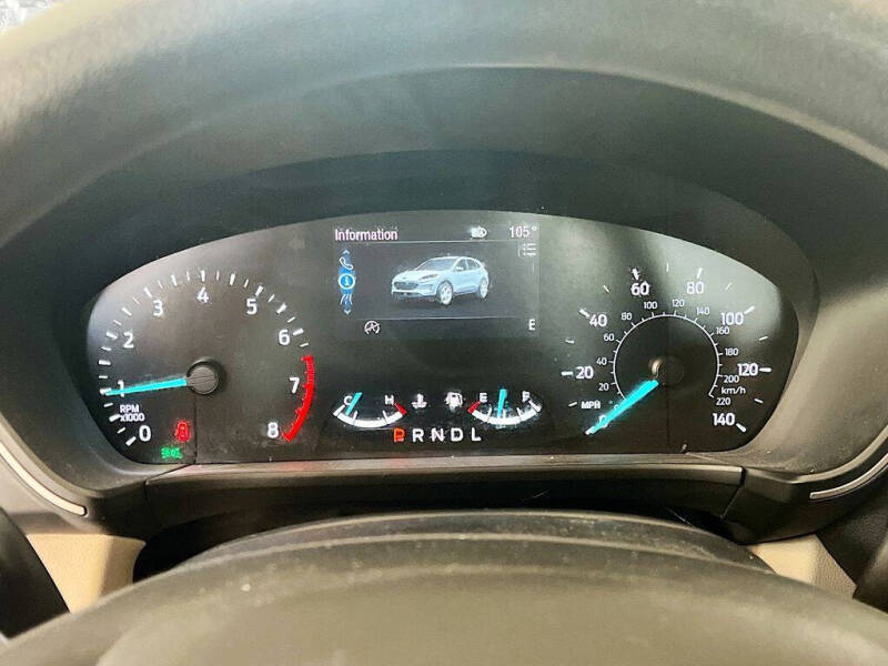 2020 Ford Escape SE