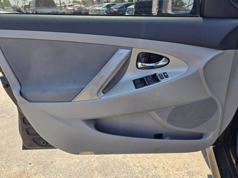 2010 Toyota Camry SE V6