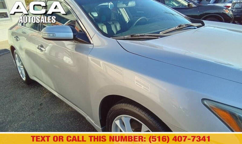 2013 Nissan Maxima 3.5 SV