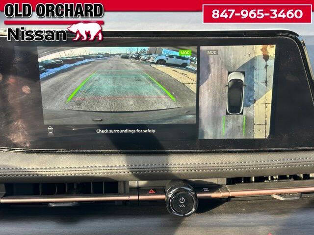 2023 Nissan Ariya Evolve+ e-4ORCE