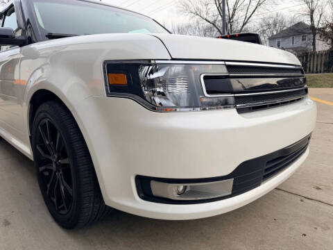 2019 Ford Flex SEL