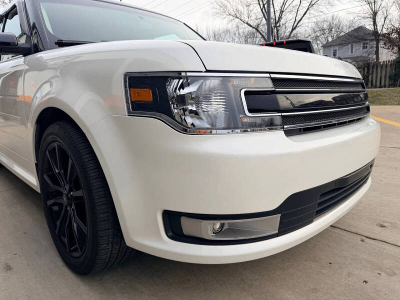 2019 Ford Flex SEL