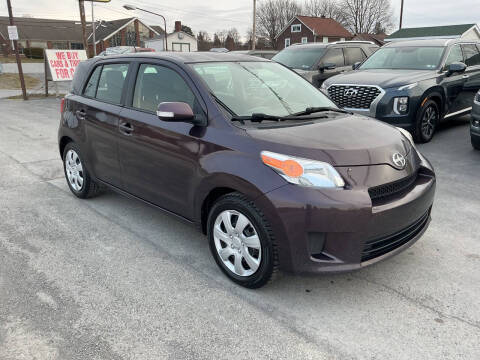 2012 Scion xD