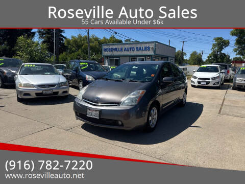 2008 Toyota Prius Standard