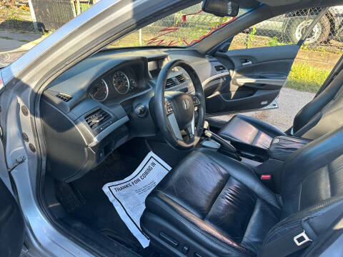 2009 Honda Accord EX-L w/Navi