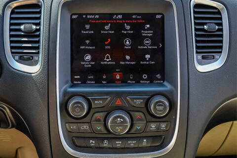 2020 Dodge Durango Citadel