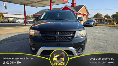 2018 Dodge Journey Crossroad
