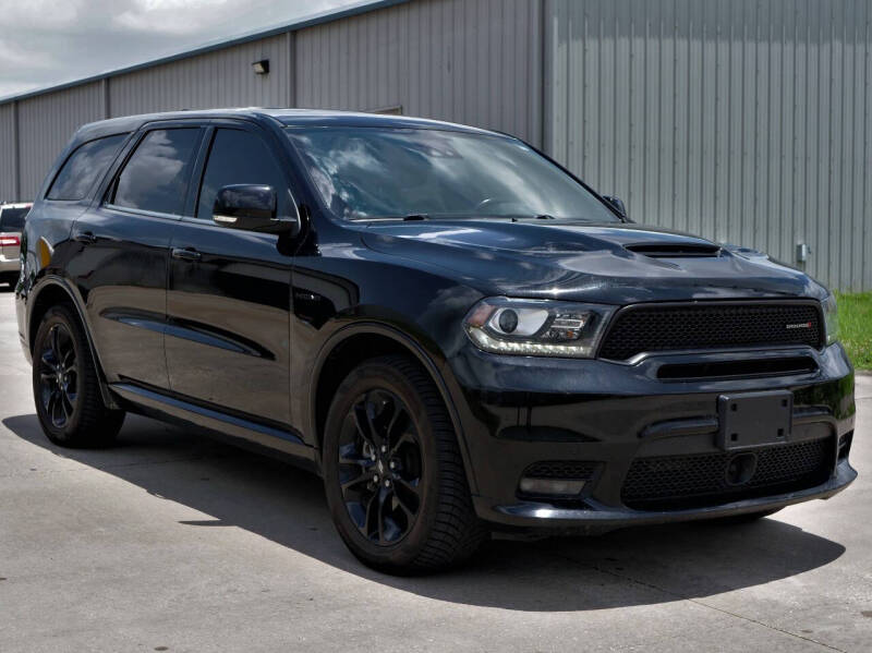 2020 Dodge Durango R/T
