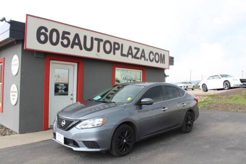 2019 Nissan Sentra for sale at 605 Auto Plaza in Rapid City SD