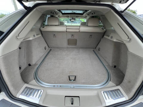 2015 Cadillac SRX Luxury Collection