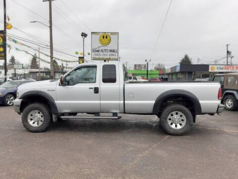 2006 Ford F-350 Super Duty for sale at 82nd AutoMall in Portland OR