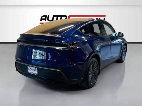 2026 Tesla Model Y Long Range