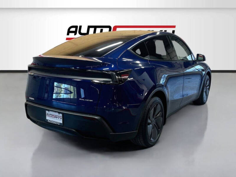 2026 Tesla Model Y Long Range