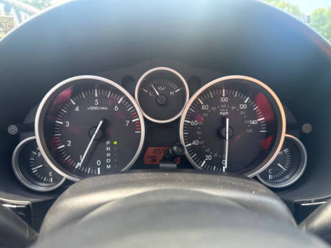 2007 Mazda MX-5 Miata