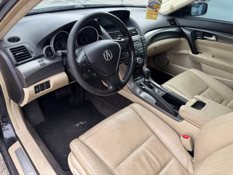 2012 Acura TL
