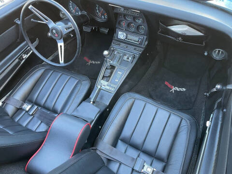 1969 Chevrolet Corvette