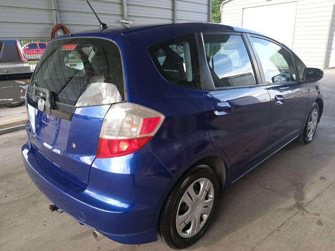 2009 Honda Fit for sale at Auto Haus Imports in Grand Prairie, TX