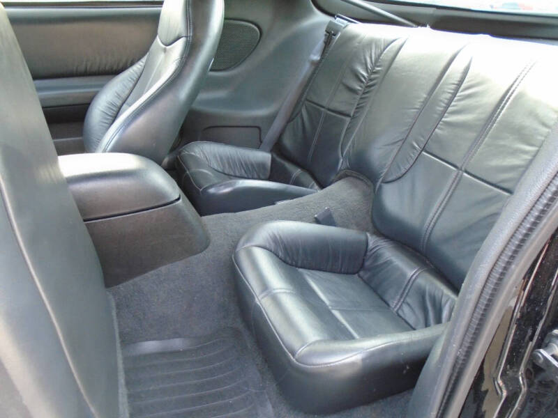 1995 Chevrolet Camaro Z28