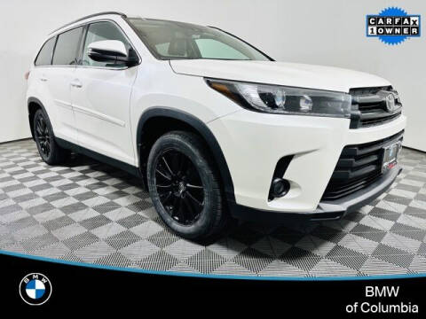 2019 Toyota Highlander for sale at Preowned of Columbia in Columbia MO