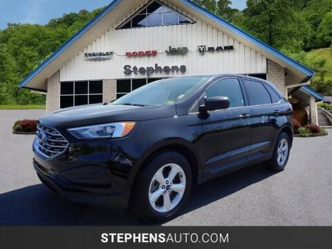 2021 Ford Edge for sale at Stephens Auto Center of Beckley in Beckley WV