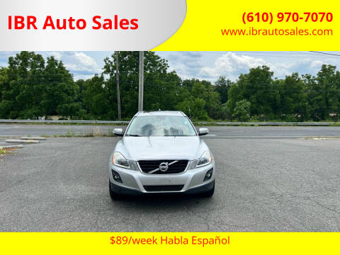 2010 Volvo XC60 for sale at IBR Auto Sales in Pottstown PA