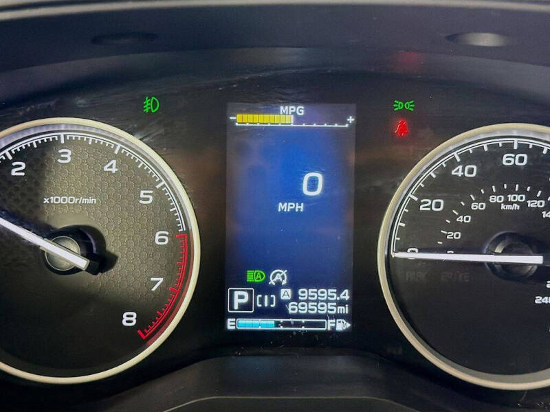2024 Subaru Forester Premium