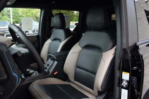 2024 Ford Bronco Wildtrak