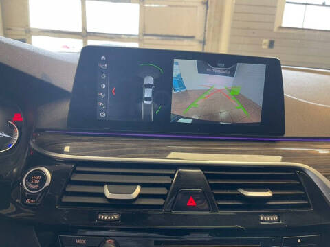 2018 BMW 5 Series 530i xDrive