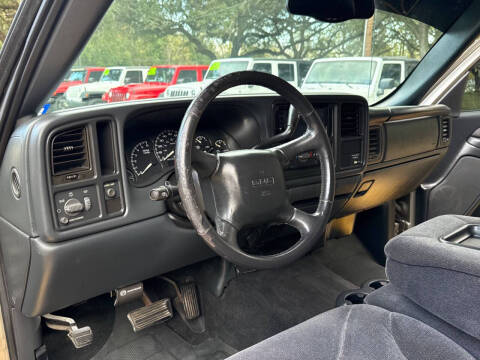 2002 GMC Sierra 1500