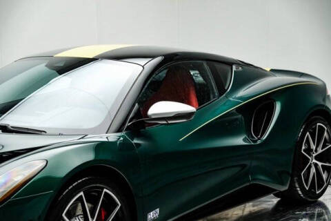 2026 Lotus Emira V6 SE