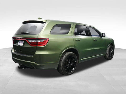 2020 Dodge Durango GT