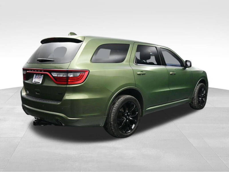 2020 Dodge Durango GT