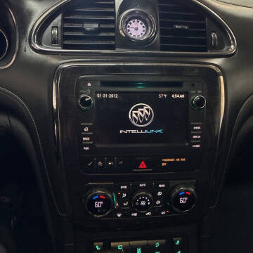 2017 Buick Enclave Leather