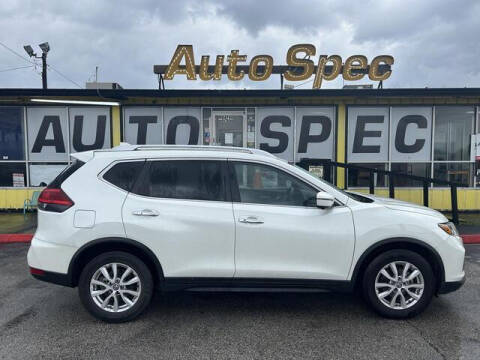 2017 Nissan Rogue for sale at AUTOSPEC Inc in Houston TX