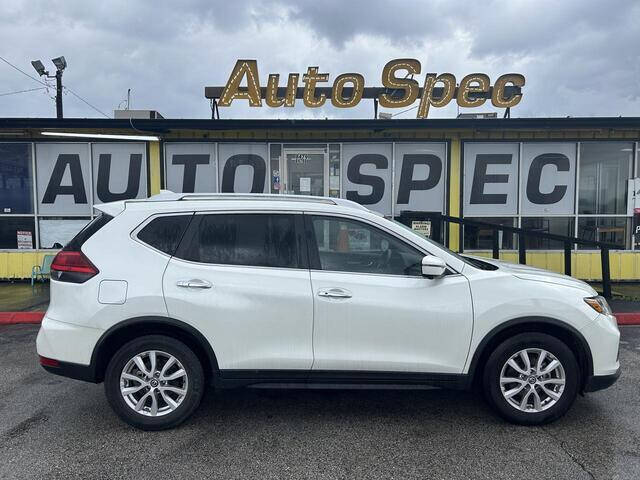 2017 Nissan Rogue for sale at AUTOSPEC Inc in Houston TX