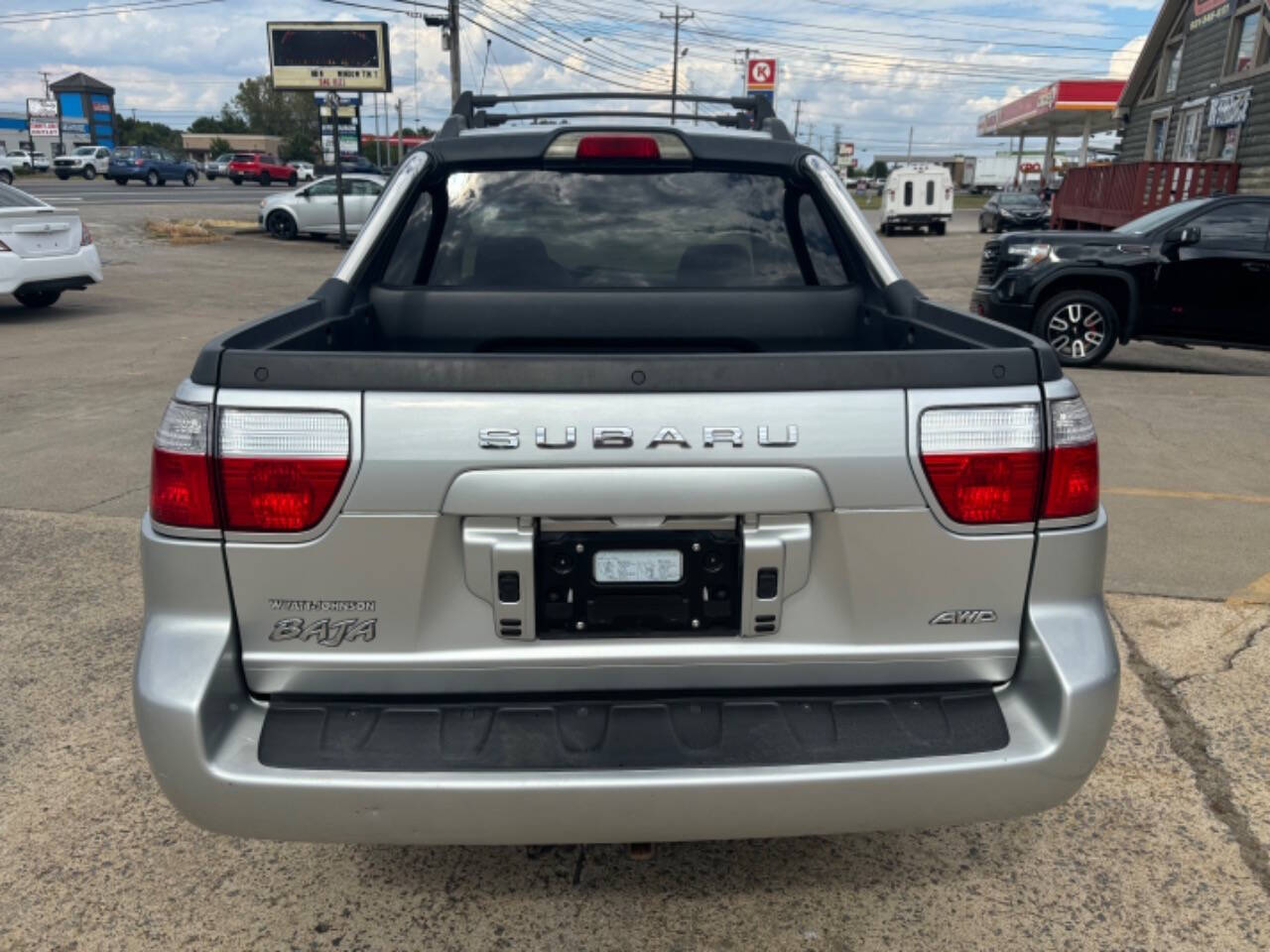 2006 Subaru Baja for sale at 5 Star Motorsports LLC in Clarksville, TN