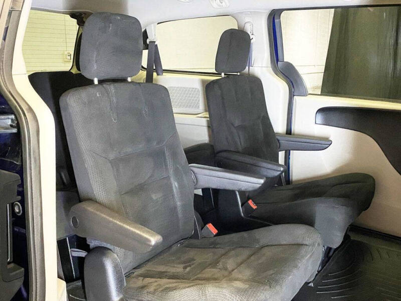 2015 Dodge Grand Caravan SXT