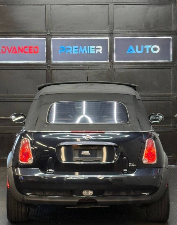 2006 MINI Cooper S