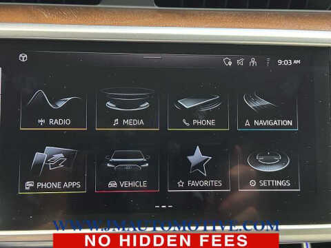 2021 Audi A6 quattro Premium Plus 55 TFSI