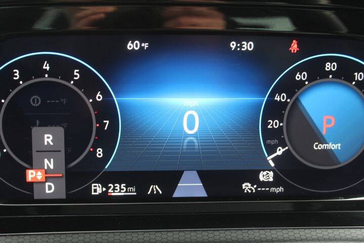 2024 Volkswagen Golf GTI S