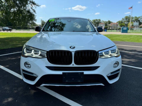 2015 BMW X4 for sale at A1 Auto Mall LLC in Hasbrouck Heights NJ