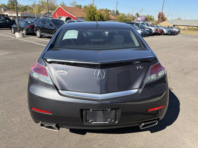 2012 Acura TL
