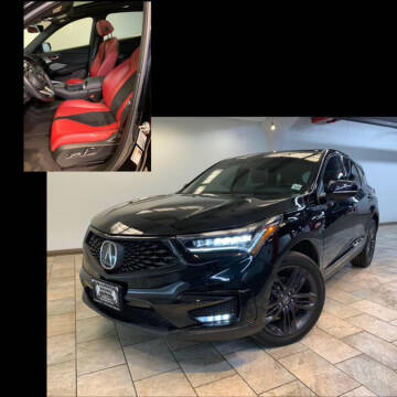 2021 Acura RDX for sale at EUROPEAN AUTO EXPO in Lodi NJ