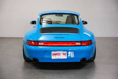 1994 Porsche 911