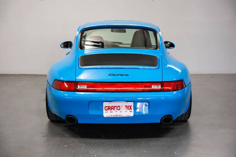1994 Porsche 911