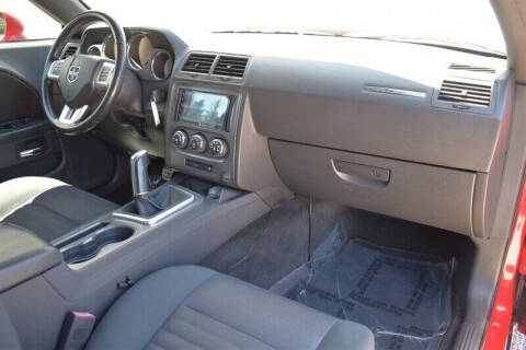 2011 Dodge Challenger R/T