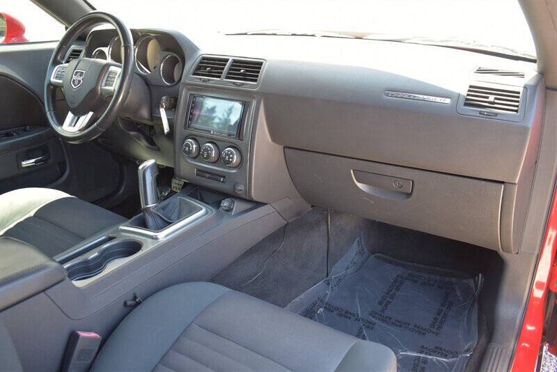2011 Dodge Challenger R/T