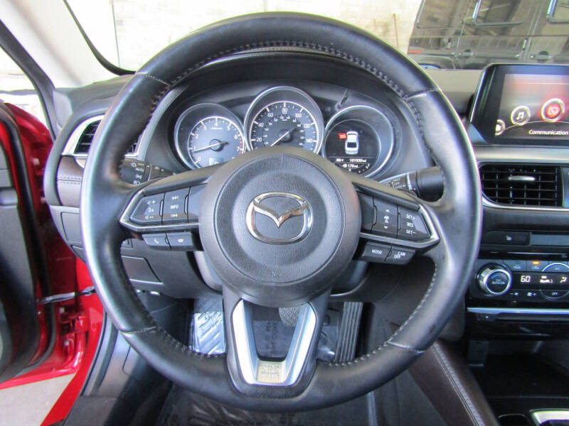 2017 Mazda MAZDA6