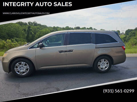 2013 Honda Odyssey LX